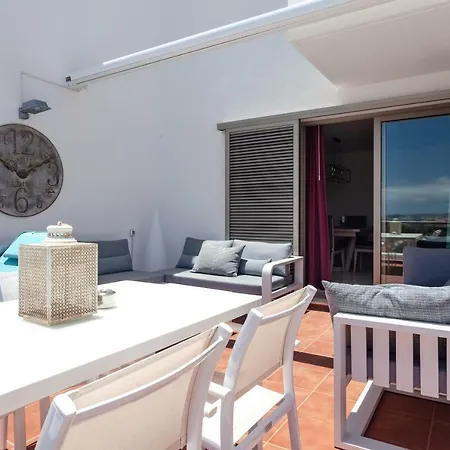 Apartamento Magnolia La Caleta *