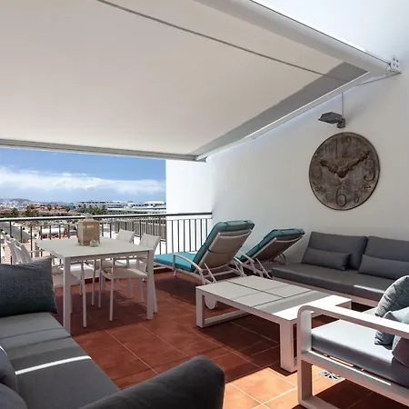 Apartamento Magnolia La Caleta * Costa Adeje (Tenerife)