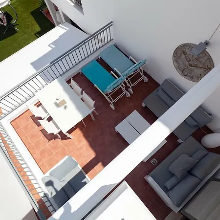 Apartamento Magnolia La Caleta Costa Adeje (Tenerife)