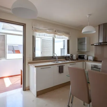 Apartamento Magnolia La Caleta Costa Adeje (Tenerife)