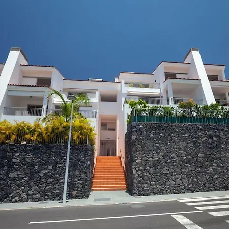 Apartment Apartamento Magnolia La Caleta Costa Adeje (Tenerife)