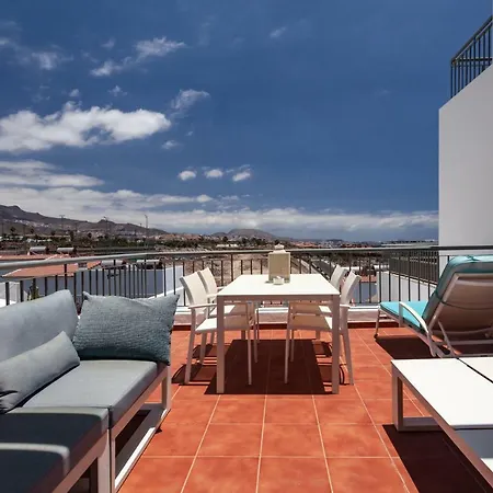 Apartamento Magnolia La Caleta Apartment