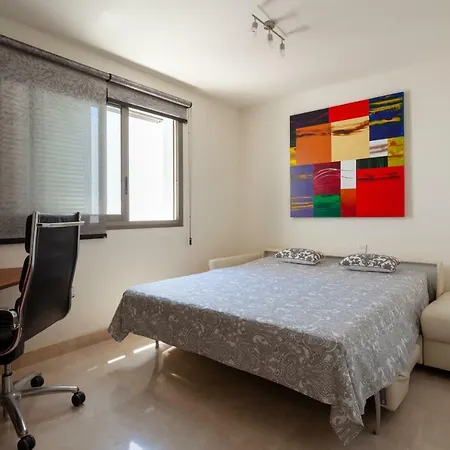 Apartamento Magnolia La Caleta Costa Adeje (Tenerife)