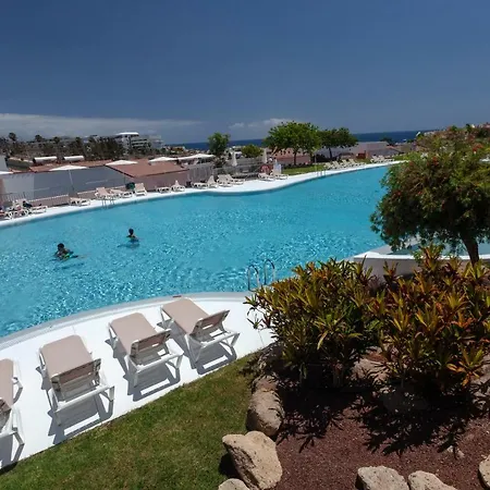 Apartamento Magnolia La Caleta Costa Adeje (Tenerife)