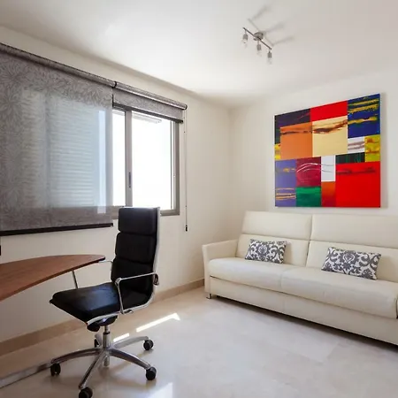 Apartamento Apartamento Magnolia La Caleta