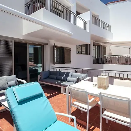 Apartamento Magnolia La Caleta